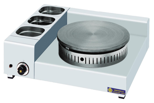 Gas Crepe Roaster