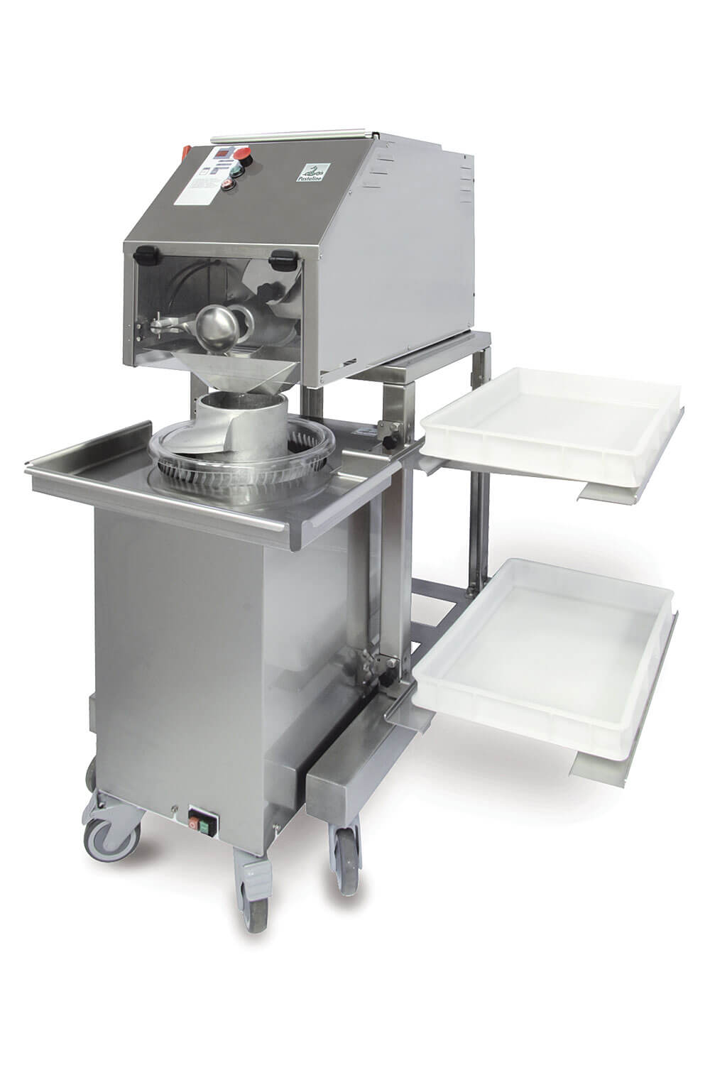  Dough Rounder 