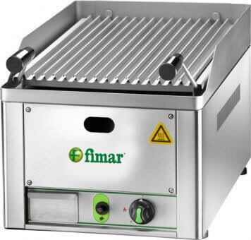 Fimar 1 Burner Chargrill GL33