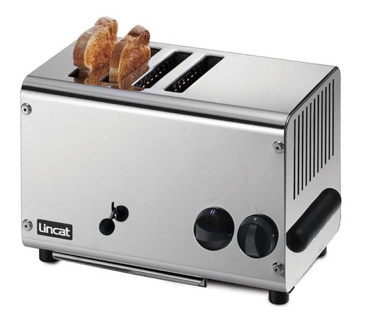 Lincat 4 Slot Toaster LT4X