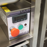 Vizu Mega Auto Breader with Back Panel