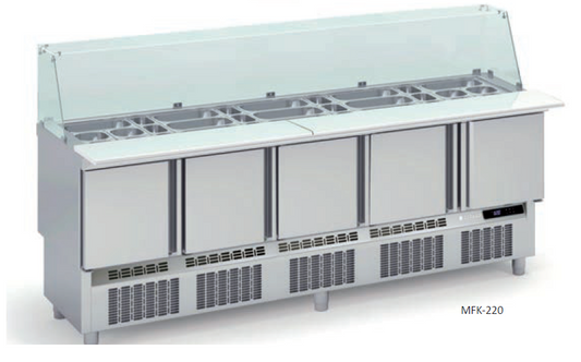 Serve Over Counter - MFK-220