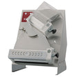 P32/X  Pizza roller Ø 320 mm, 2 rollers, in stainless steel