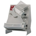P32/X  Pizza roller Ø 320 mm, 2 rollers, in stainless steel