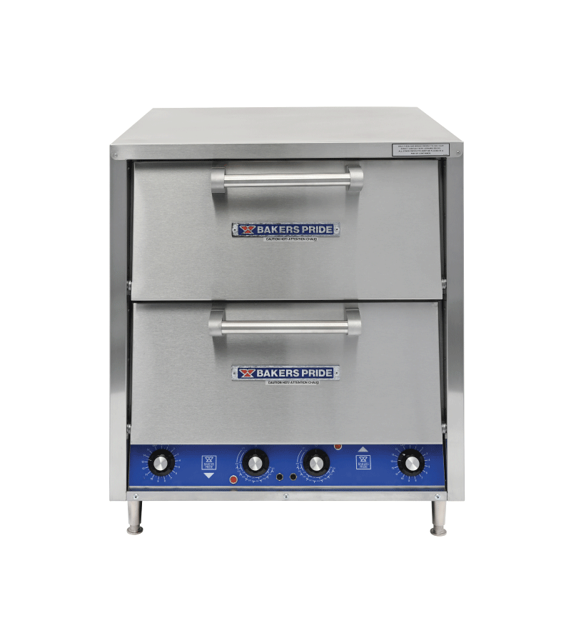 Baker's Pride Countertop Electric Four Deck Pizza Oven P44S
