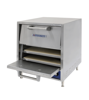 Baker's Pride Countertop Electric Four Deck Pizza Oven P44S