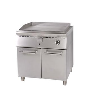 Sergas Griddle P8S7  LPG or Natual gas