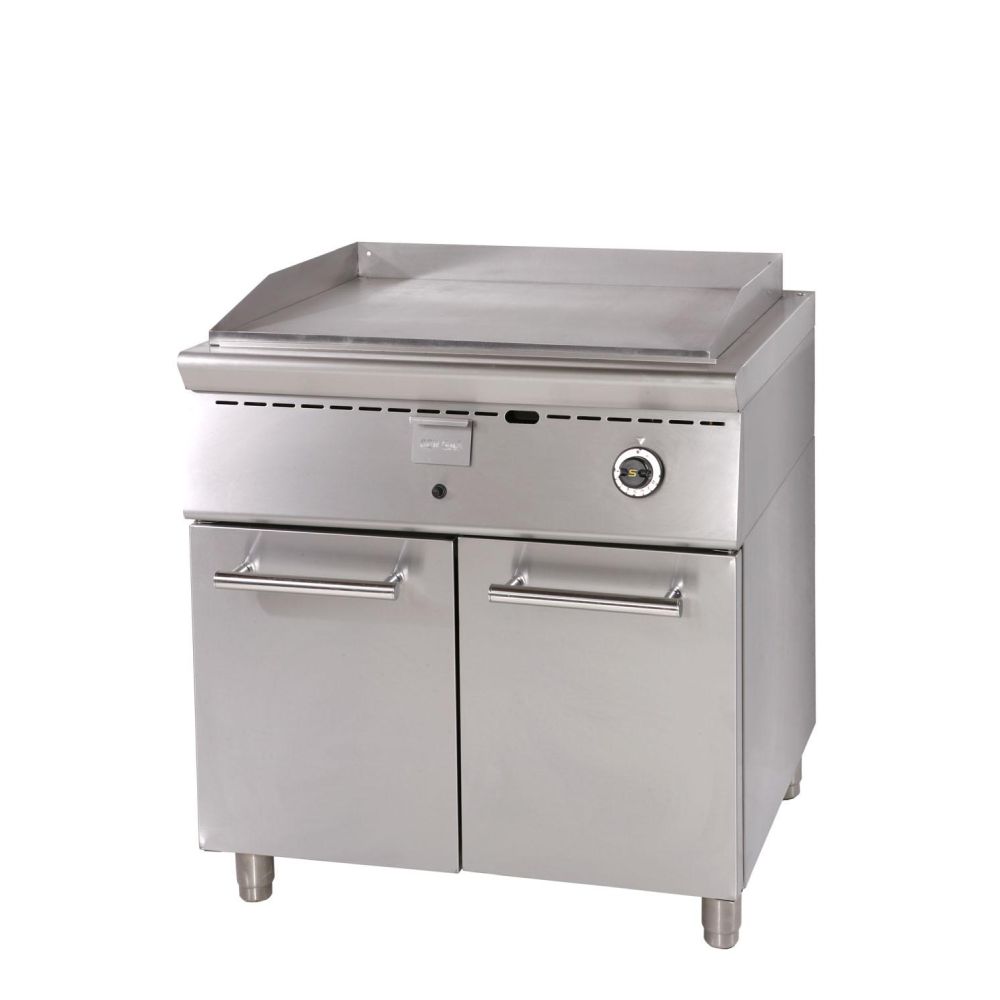 Sergas Gas Top Griddle