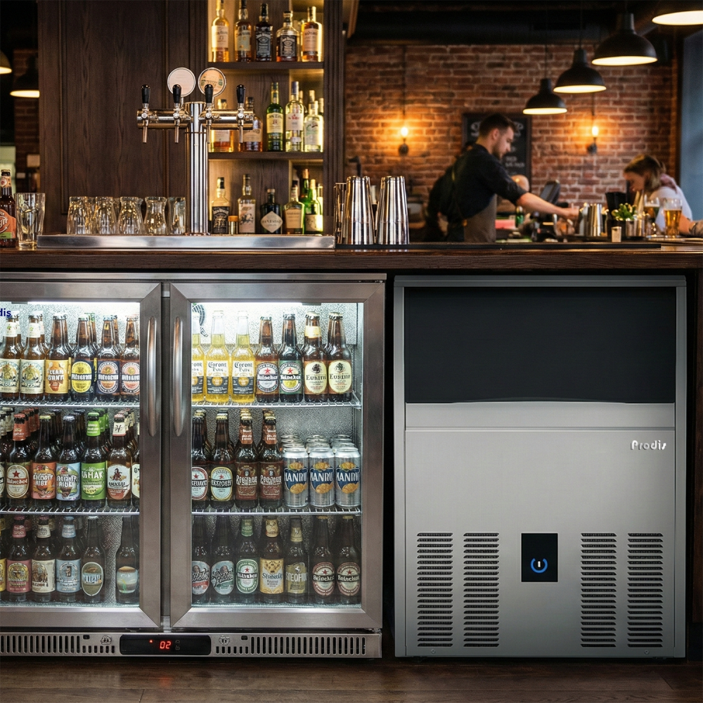 Commercial Ice Maker