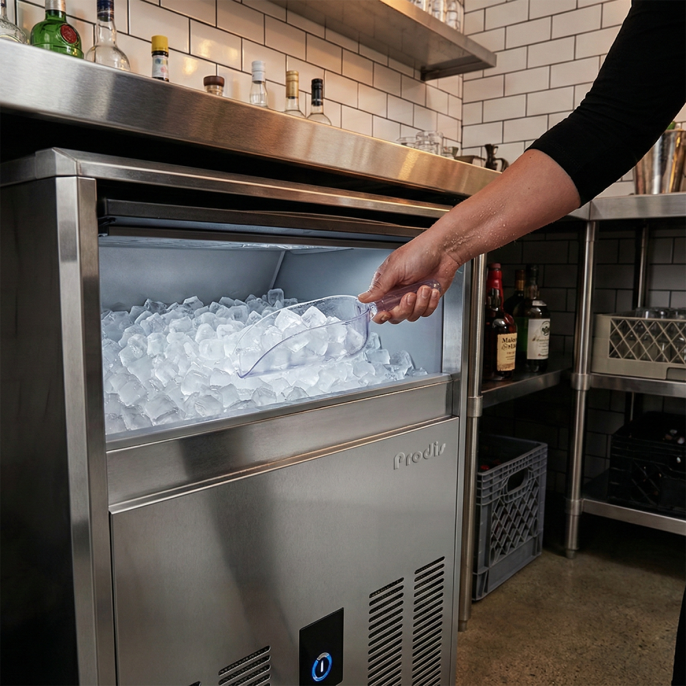 Commercial Ice Maker