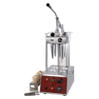 Electric Cone Pizza Moulder PC4