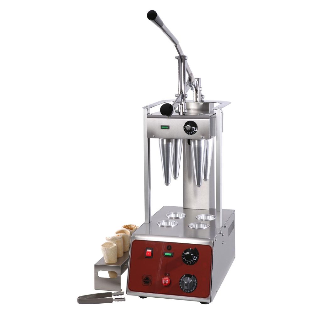 Pizza Cone Maker