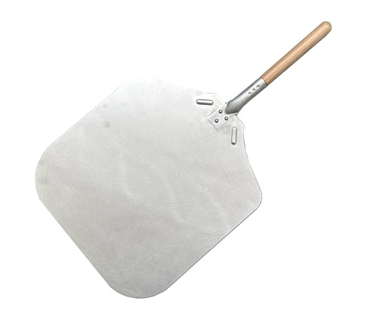Pizza Peels – Traditional – 16″ x 16″ Blade / 29″ Overall Length
