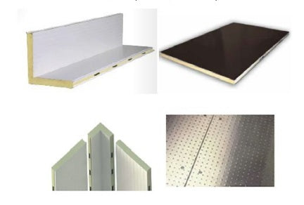 Room Enclosure 1500 x 1800 x 2010(h) - 80mm Thickness