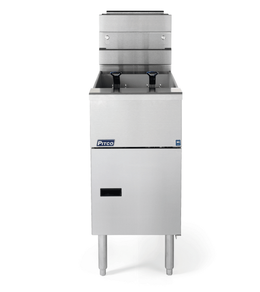 Commercial Gas Fryer Pitco SG14S