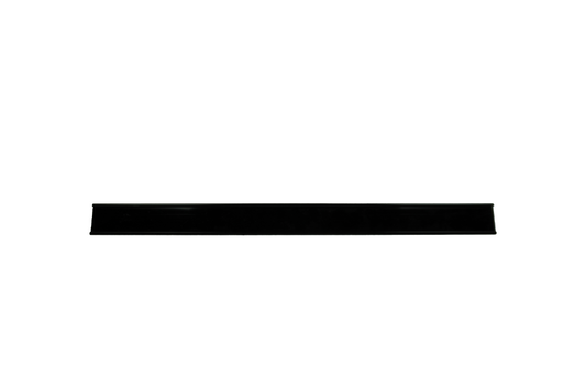PRICECARD HOLDER BLACK MIDDLE SHELVES 7072.1120