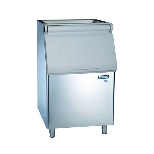 SIMAG Storage Bin for Modular Cubers & Flakers 243kg