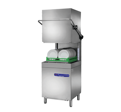 Blue Seal SH55EBT Hood/Passthrough Dishwasher