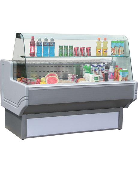 Serve Over Display Counter - SHAD150