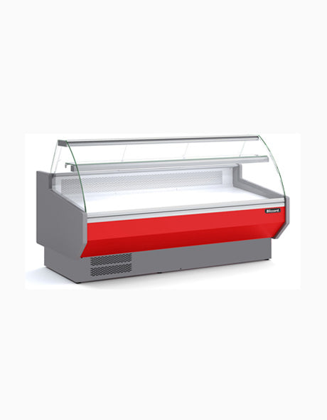 Fresh Meat Serve Over Display Counter - SIGMA10C