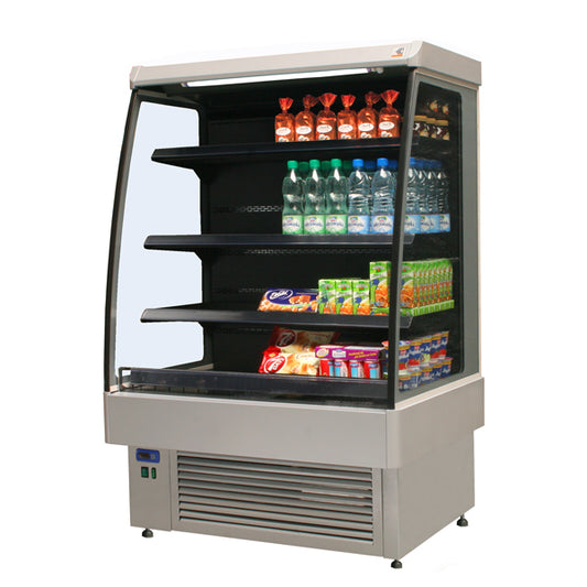 Multideck Cabinets - Mini Scorpion 02