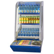 Multideck Cabinets - Mini Scorpion 