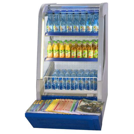 Multideck Cabinets - Mini Scorpion 