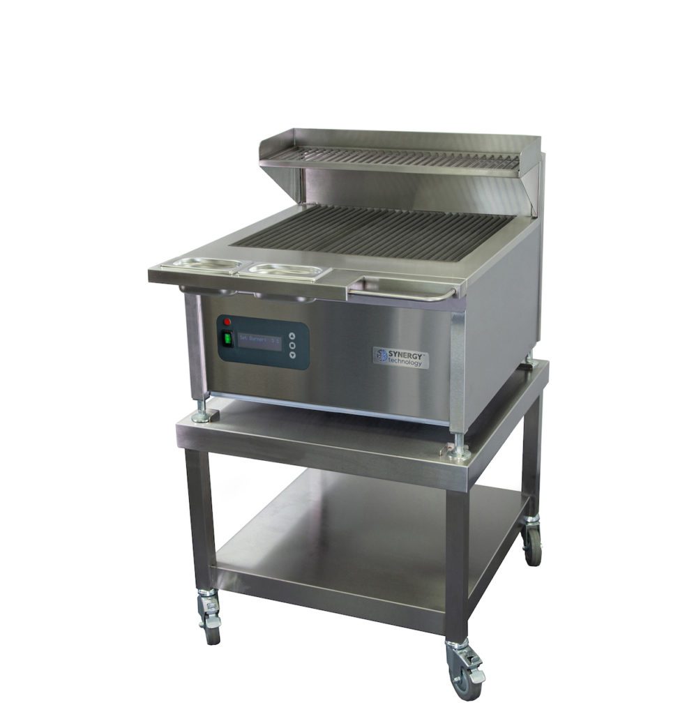 The Trilogy Range ST1900E