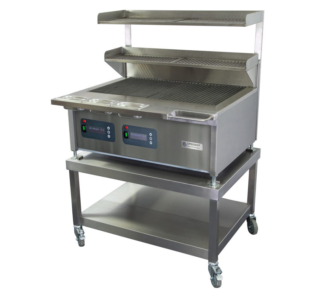 The Synergy Trilogy Range ST1700 Gas