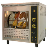 Electric Chicken Grill with baskets T16
