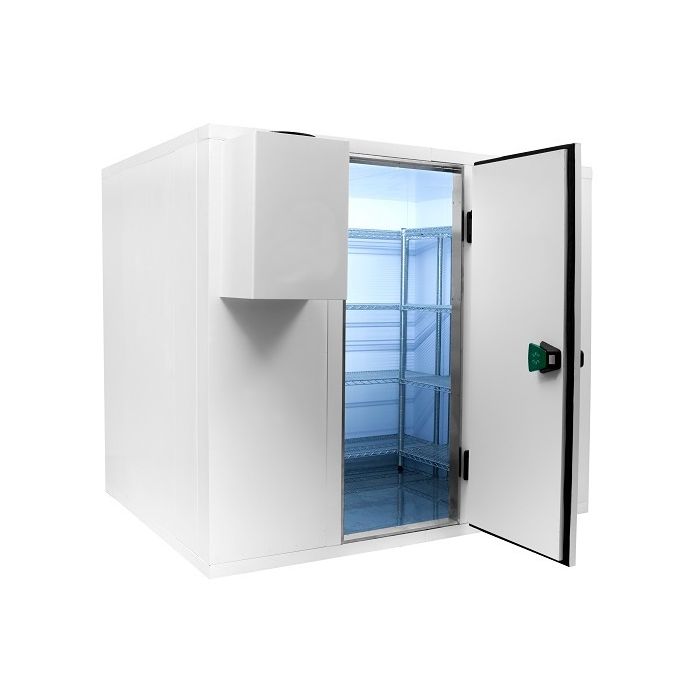 Coldroom With Chiller Motor 1500 x 1500 x 2200mm|  3.66m3| Panels 80mm