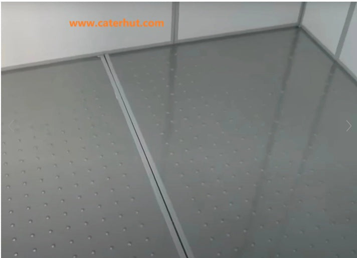 Coldroom With Chiller Motor 1500 x 1500 x 2200mm|  3.66m3| Panels 80mm