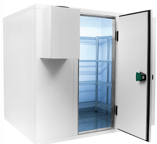 Freezer room 1800 x 2100 x 2010mm Volume 5.9m3 Panels 80mm | TC1821