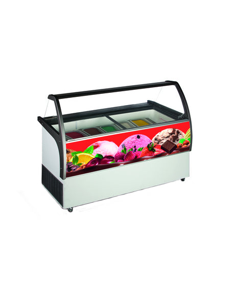 Ice Cream Display - VENUS56