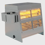 Vizu 700 Pass Through Multi Stack Heated Display