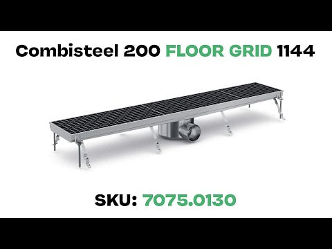 200 FLOOR GRID 1144