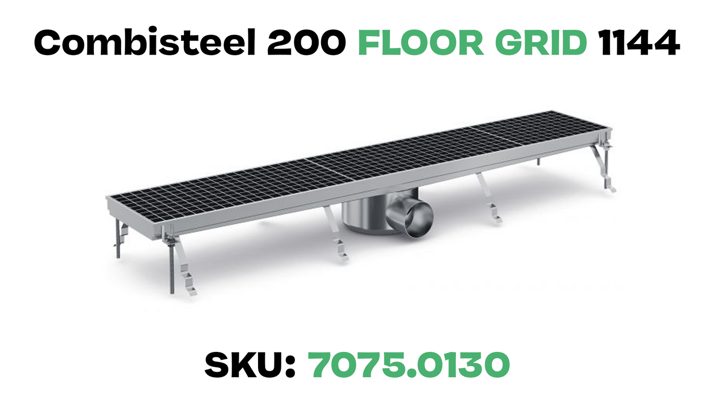 200 FLOOR GRID 1144