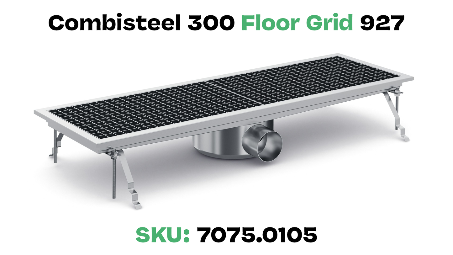 300 FLOOR GRID 927