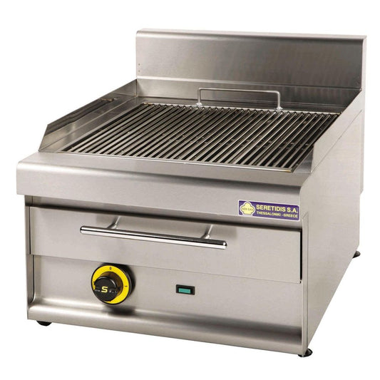 Electric water grill