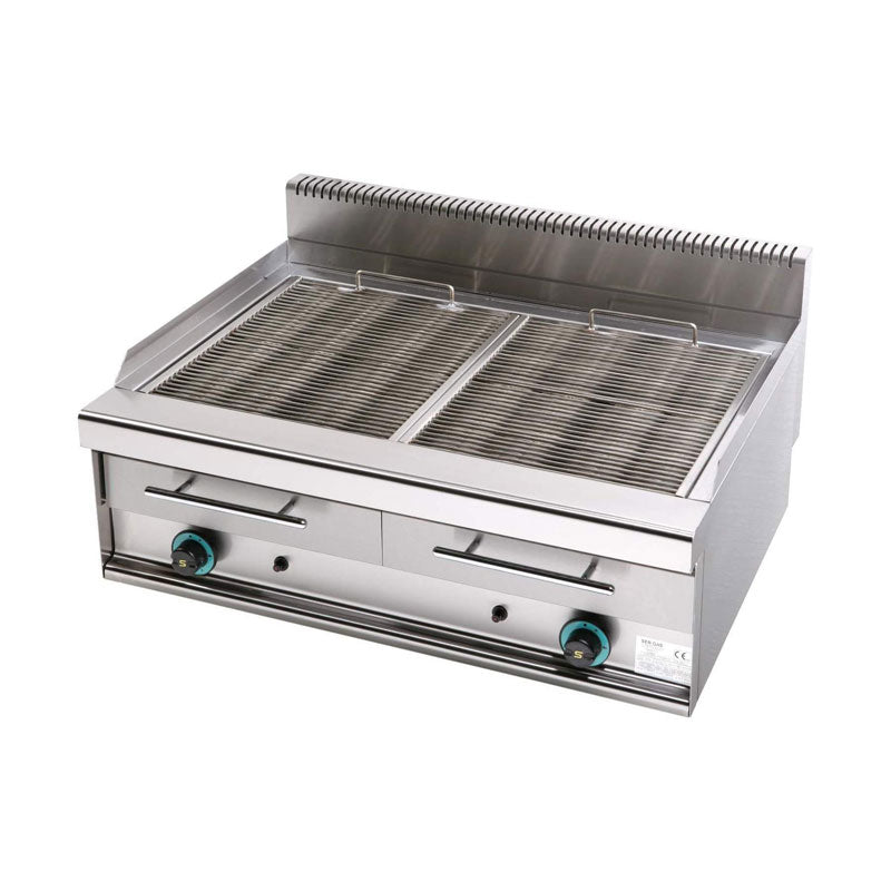 Water Chargrill WG2
