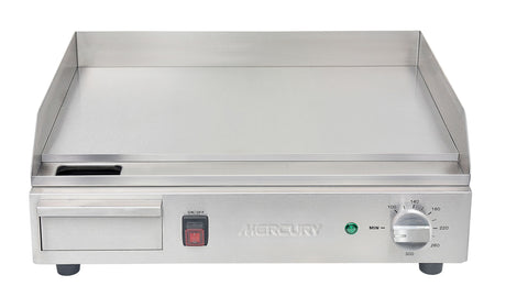 Mercury 20" countertop griddleMEG-20-A