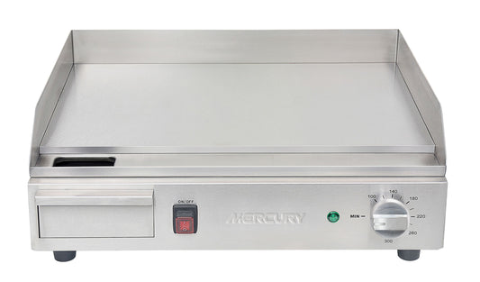 Mercury 20" countertop griddleMEG-20-A