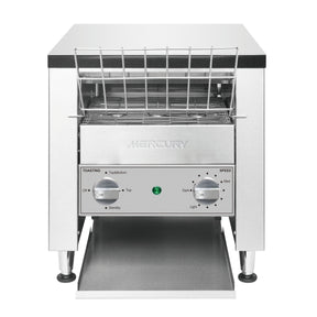 Mercury 2 slice conveyor toasterMEC-D-A-2