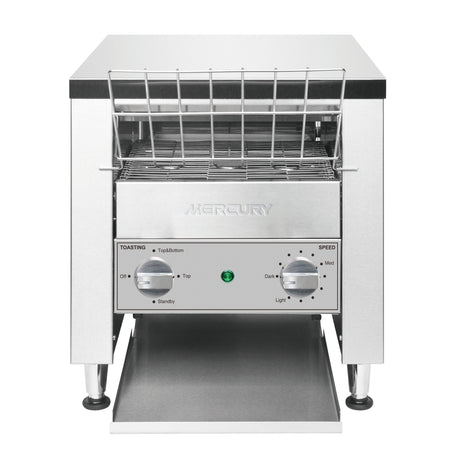 Mercury 2 slice conveyor toasterMEC-D-A-2