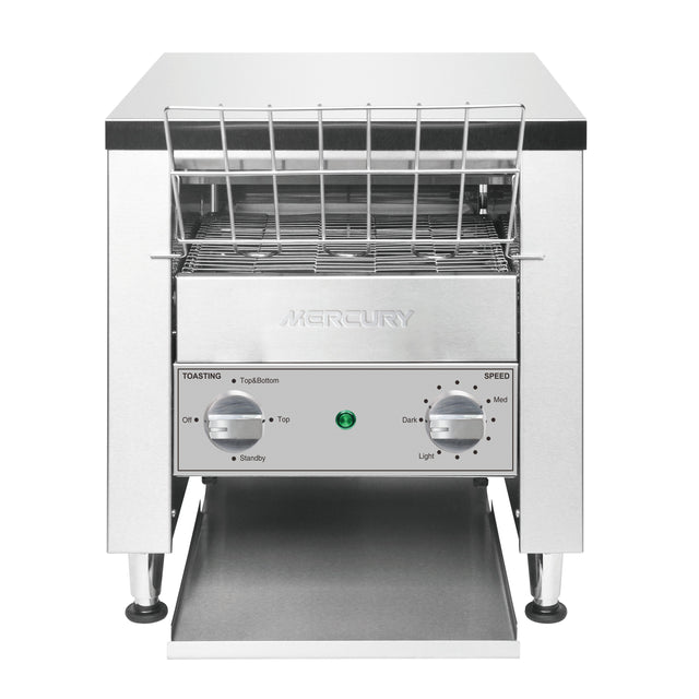 Mercury 2 slice conveyor toasterMEC-D-A-2