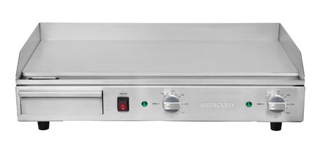 Mercury 30" countertop griddle MEG-30-A