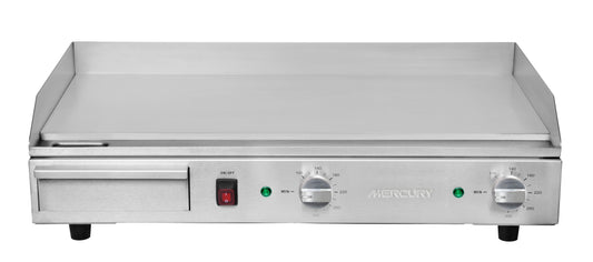 Mercury 30" countertop griddle MEG-30-A