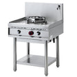 Gas Wok Hob With Shelf, 1 Burner