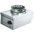 Gas Wok Hob, Tabletop, 1 Burners