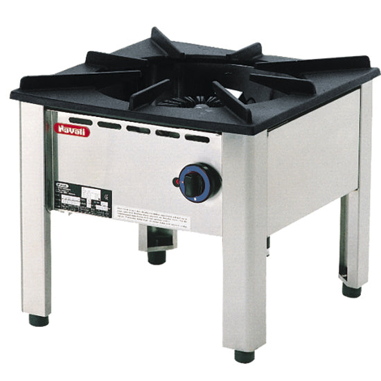 Gas Stock Pot Cooker, 1 Burner